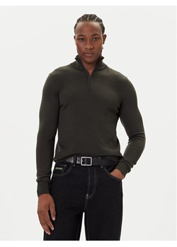 JOOP! Sweter 17 JK-03Dario 30032603 Zielony Modern Fit ze sklepu MODIVO w kategorii Swetry męskie - zdjęcie 186033440