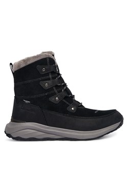Jack Wolfskin Śniegowce Dromoventure Texapore 4059851 Czarny ze sklepu MODIVO w kategorii Śniegowce damskie - zdjęcie 186033480