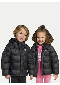 adidas Kurtka puchowa JX0550 Czarny Loose Fit - id: 0000305434128 - marki adidas - 186033491 adidas Kurtka puchowa JX0550 Czarny Loose Fit ze sklepu MODIVO w kategorii Kurtki chłopięce - zdjęcie 186033491