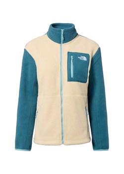 The North Face Damska kurtka polarowa - Yumiori Kobiety granatowy jednolity ze sklepu vangraaf w kategorii Bluzy damskie - zdjęcie 186057930