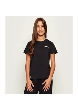 Patrizia Pepe T-shirt | Regular Fit ze sklepu Gomez Fashion Store w kategorii Bluzki dziewczęce - zdjęcie 186058080
