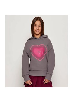 Patrizia Pepe Bluza | Regular Fit ze sklepu Gomez Fashion Store w kategorii Bluzy dziewczęce - zdjęcie 186058081