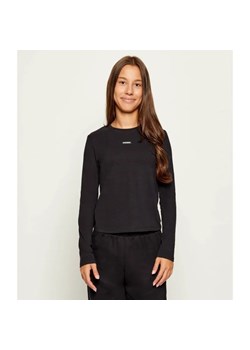 Patrizia Pepe Bluzka | Regular Fit ze sklepu Gomez Fashion Store w kategorii Bluzki dziewczęce - zdjęcie 186058084