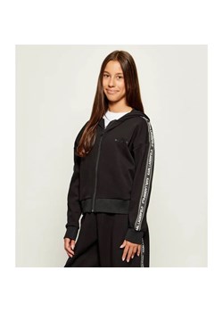 Karl Lagerfeld Kids Bluza | Relaxed fit ze sklepu Gomez Fashion Store w kategorii Bluzy dziewczęce - zdjęcie 186058092