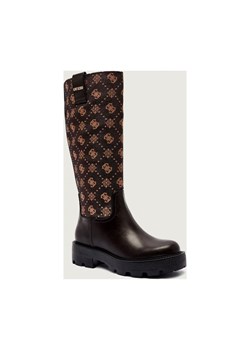 Guess Oficerki YANNIS ze sklepu Gomez Fashion Store w kategorii Kozaki damskie - zdjęcie 186058130
