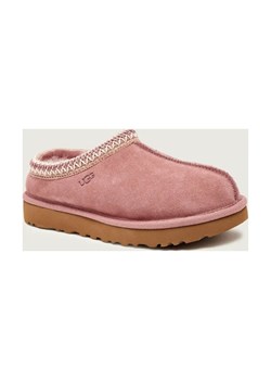 UGG Mule W TASMAN II | z dodatkiem wełny | zamsz ze sklepu Gomez Fashion Store w kategorii Kapcie damskie - zdjęcie 186058152
