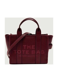 Marc Jacobs Skórzany kuferek SMALL TOTE BAG ze sklepu Gomez Fashion Store w kategorii Kuferki - zdjęcie 186058162