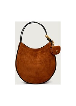 Marc Jacobs Hobo + saszetka The Suede Large Dual | zamsz ze sklepu Gomez Fashion Store w kategorii Torebki hobo - zdjęcie 186058171
