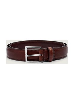 Tommy Hilfiger Skórzany pasek HUDSON ze sklepu Gomez Fashion Store w kategorii Paski męskie - zdjęcie 186058181