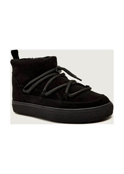 INUIKII Śniegowce CLASSIC LOW |skóra | z dodatkiem wełny ze sklepu Gomez Fashion Store w kategorii Buty zimowe męskie - zdjęcie 186058210