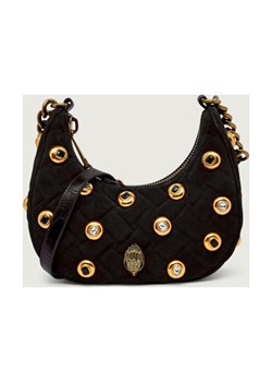 Kurt Geiger Skórzane hobo KENSINGTON ze sklepu Gomez Fashion Store w kategorii Torebki hobo - zdjęcie 186058211