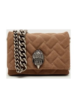 Kurt Geiger Skórzana torebka na ramię MINI KENSINGTON ze sklepu Gomez Fashion Store w kategorii Listonoszki - zdjęcie 186058221