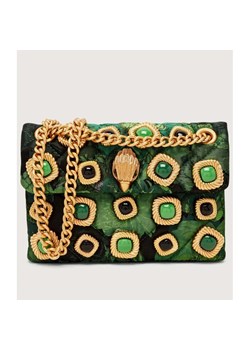 Kurt Geiger Torebka na ramię 690-MINI KENSINGTON GEMS - id: KG255W000194053 - marki Kurt Geiger - 186058224 Kurt Geiger Torebka na ramię 690-MINI KENSINGTON GEMS ze sklepu Gomez Fashion Store w kategorii Listonoszki - zdjęcie 186058224