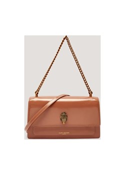 Kurt Geiger Skórzana torebka na ramię SHOREDITCH ze sklepu Gomez Fashion Store w kategorii Listonoszki - zdjęcie 186058244