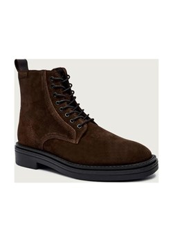 Gant Skórzane buty wysokie Boggar ze sklepu Gomez Fashion Store w kategorii Buty zimowe męskie - zdjęcie 186058272
