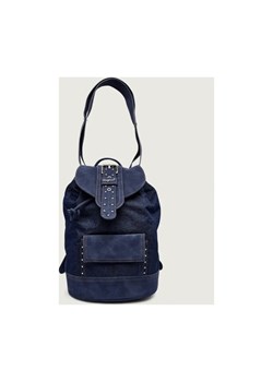 Desigual Jeansowy plecak 2w1 | BACK_BINDELLA KRAPINA 2.0 ze sklepu Gomez Fashion Store w kategorii Plecaki - zdjęcie 186058280