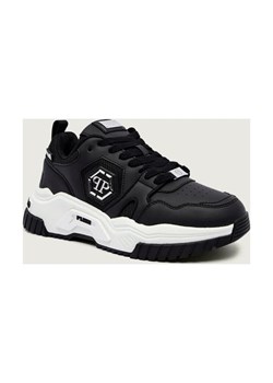 Philipp Plein Sneakersy New Predator PP Hexagon ze sklepu Gomez Fashion Store w kategorii Buty sportowe męskie - zdjęcie 186058291