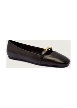 Pinko Skórzane baleriny MAX 05 ze sklepu Gomez Fashion Store w kategorii Balerinki - zdjęcie 186058304