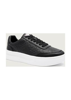 Guess Skórzane sneakersy WINNO 3 ze sklepu Gomez Fashion Store w kategorii Buty sportowe męskie - zdjęcie 186058332