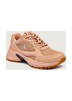 Calvin Klein Skórzane sneakersy HIKE RUNNER ze sklepu Gomez Fashion Store w kategorii Buty sportowe damskie - zdjęcie 186058334