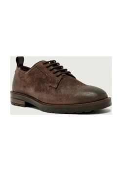 Tommy Hilfiger Derby | zamsz ze sklepu Gomez Fashion Store w kategorii Półbuty męskie - zdjęcie 186058353