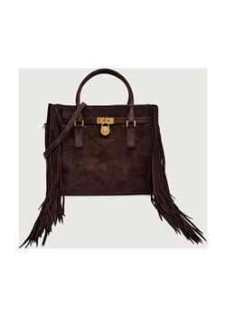 Michael Kors Skórzana shopperka Hamilton Moderne ze sklepu Gomez Fashion Store w kategorii Torby Shopper bag - zdjęcie 186058361