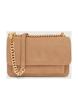 Michael Kors Skórzana torebka na ramię CLAIRE ze sklepu Gomez Fashion Store w kategorii Listonoszki - zdjęcie 186058370