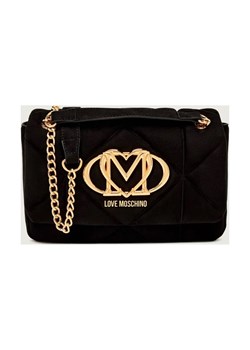 Love Moschino Torebka na ramię - id: LM255W000020000 - marki Love Moschino - 186058390 Love Moschino Torebka na ramię ze sklepu Gomez Fashion Store w kategorii Listonoszki - zdjęcie 186058390