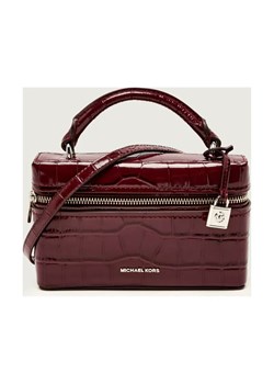 Michael Kors Skórzany kuferek Jana - id: MK255W000042610 - marki Michael Kors - 186058410 Michael Kors Skórzany kuferek Jana ze sklepu Gomez Fashion Store w kategorii Kuferki - zdjęcie 186058410