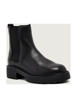 Calvin Klein Skórzane sztyblety ze sklepu Gomez Fashion Store w kategorii Botki - zdjęcie 186058412