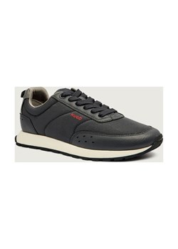 HUGO Sneakersy Icelin_runn_wknypu ze sklepu Gomez Fashion Store w kategorii Buty sportowe męskie - zdjęcie 186058424