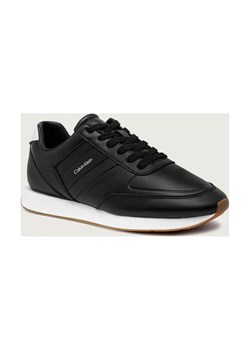 Calvin Klein Skórzane sneakersy RETRO RUNNER ze sklepu Gomez Fashion Store w kategorii Buty sportowe męskie - zdjęcie 186058431