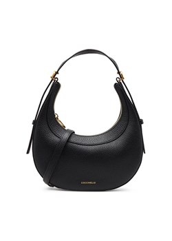 Coccinelle Skórzane hobo ze sklepu Gomez Fashion Store w kategorii Torebki hobo - zdjęcie 186058432