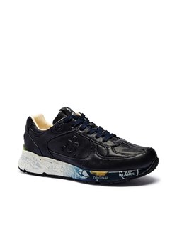 Premiata Skórzane sneakersy Mase 7082 ze sklepu Gomez Fashion Store w kategorii Buty sportowe męskie - zdjęcie 186058444