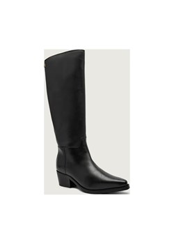 Tommy Hilfiger Skórzane kowbojki ze sklepu Gomez Fashion Store w kategorii Kozaki damskie - zdjęcie 186058454