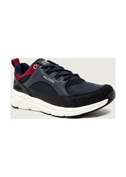 Tommy Hilfiger Sneakersy | z dodatkiem skóry ze sklepu Gomez Fashion Store w kategorii Buty sportowe męskie - zdjęcie 186058481