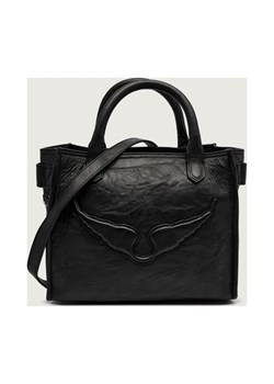 Zadig&Voltaire Skórzany kuferek ANGEL ze sklepu Gomez Fashion Store w kategorii Kuferki - zdjęcie 186058484