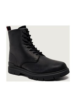 HUGO Skórzane buty wysokie Ryan_halb_pp ze sklepu Gomez Fashion Store w kategorii Buty zimowe męskie - zdjęcie 186058510
