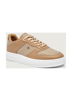 Tommy Hilfiger Skórzane sneakersy ze sklepu Gomez Fashion Store w kategorii Buty sportowe damskie - zdjęcie 186058513