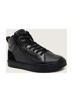 Calvin Klein Skórzane sneakersy CLASSIC ze sklepu Gomez Fashion Store w kategorii Buty sportowe męskie - zdjęcie 186058520