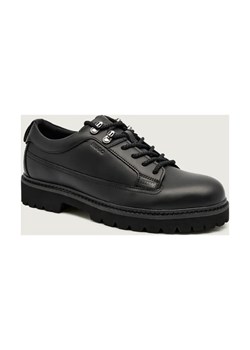 HUGO Skórzane derby Draven ze sklepu Gomez Fashion Store w kategorii Półbuty męskie - zdjęcie 186058521