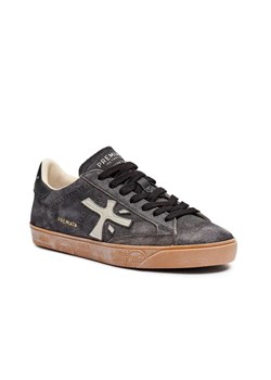 Premiata Skórzane sneakersy STEVEN ze sklepu Gomez Fashion Store w kategorii Buty sportowe męskie - zdjęcie 186058532
