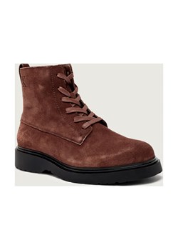 Calvin Klein Buty wysokie COMBAT | zamsz ze sklepu Gomez Fashion Store w kategorii Buty zimowe męskie - zdjęcie 186058533