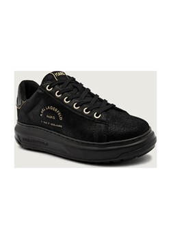 Karl Lagerfeld Skórzane sneakersy KAPRI LUG ze sklepu Gomez Fashion Store w kategorii Buty sportowe damskie - zdjęcie 186058541