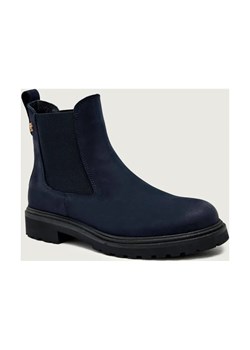 Tommy Hilfiger Skórzane sztyblety CHELSEA ze sklepu Gomez Fashion Store w kategorii Botki - zdjęcie 186058543