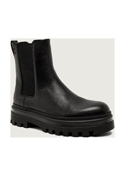 Calvin Klein Skórzane sztyblety LUGGED CHELSEA ze sklepu Gomez Fashion Store w kategorii Buty zimowe męskie - zdjęcie 186058544