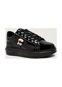 Karl Lagerfeld Skórzane sneakersy KAPRI NFT ze sklepu Gomez Fashion Store w kategorii Buty sportowe męskie - zdjęcie 186058570