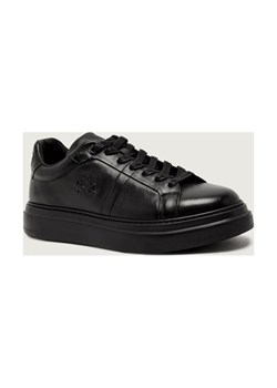 La Martina Skórzane sneakersy DUSTIN ze sklepu Gomez Fashion Store w kategorii Buty sportowe męskie - zdjęcie 186058571