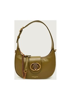 Kurt Geiger Skórzane hobo CHELSEA ze sklepu Gomez Fashion Store w kategorii Torebki hobo - zdjęcie 186058582