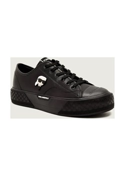 Karl Lagerfeld Skórzane trampki KAMPUS MAX ze sklepu Gomez Fashion Store w kategorii Trampki męskie - zdjęcie 186058602